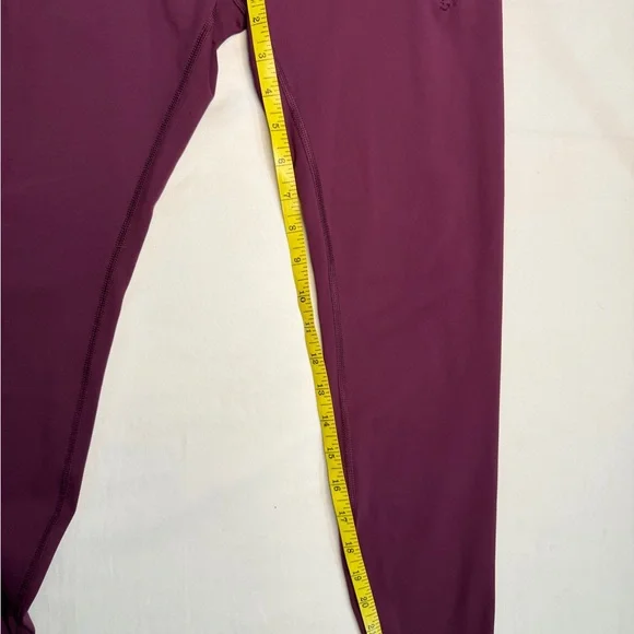 Spyder Plum Activewear Leggings - Picture 6 of 7